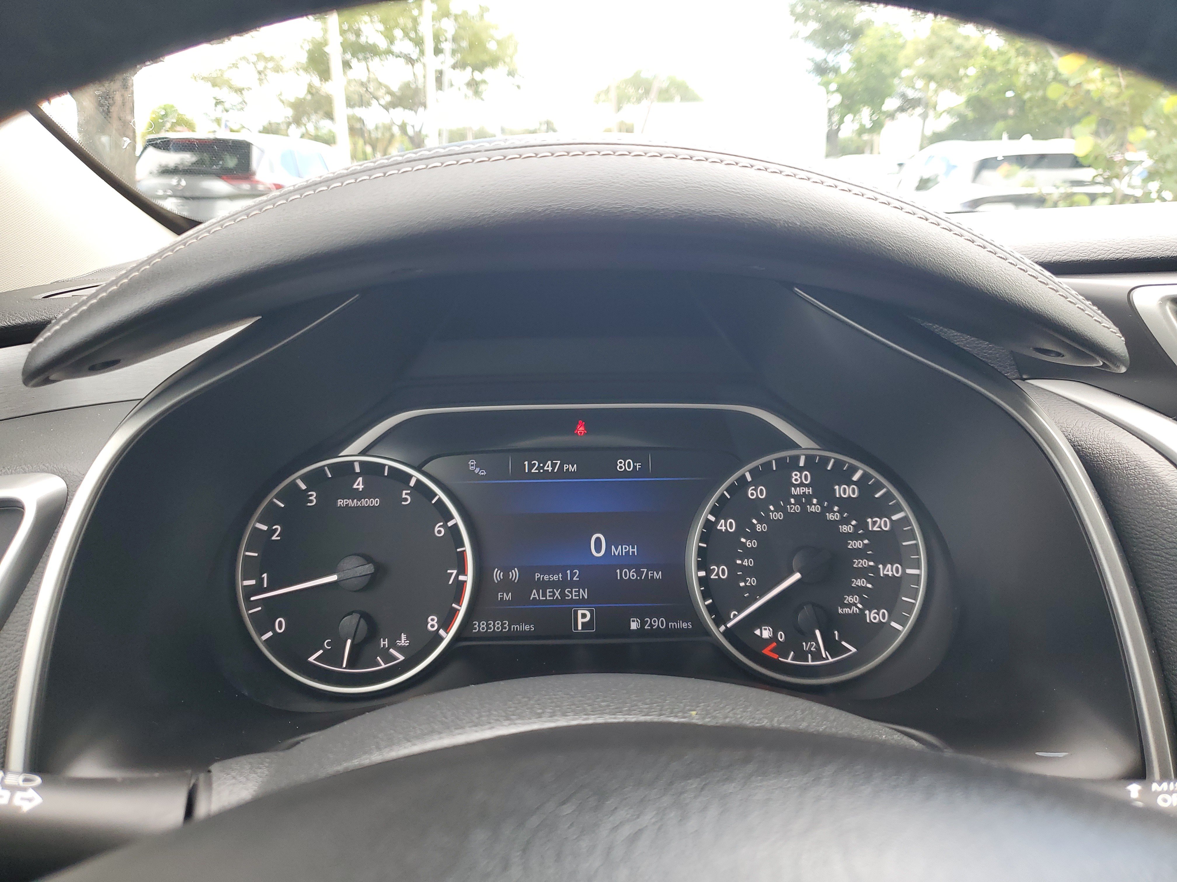 Used 2020 Nissan Murano SV FWD image 31