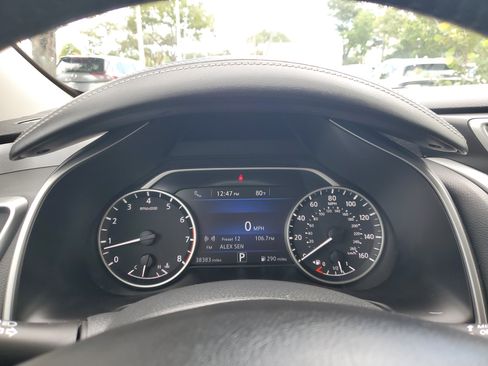 Used 2020 Nissan Murano SV image 31