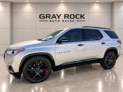 Used 2019 Chevrolet Traverse Premier w/ Redline Edition