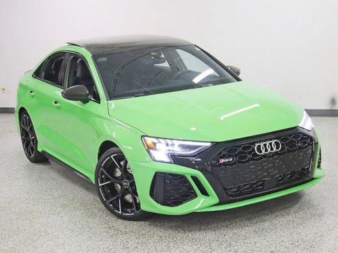 Used 2024 Audi RS 3 AWD/4WD image 5