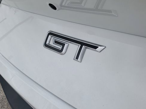 Certified 2025 Ford Mustang GT Premium image 9