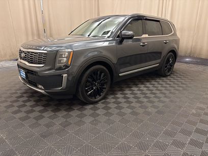 Used 2020 Kia Telluride SX w/ SX Prestige Package