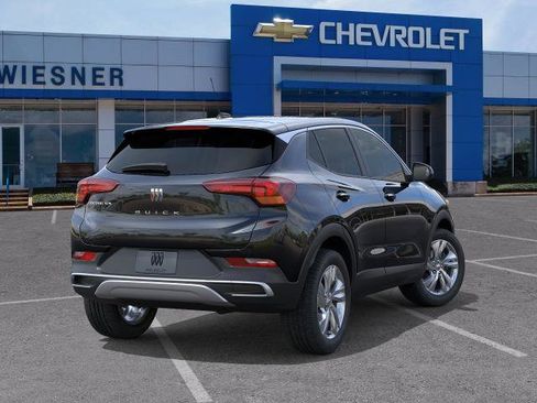 New 2026 Buick Encore GX Preferred FWD image 4