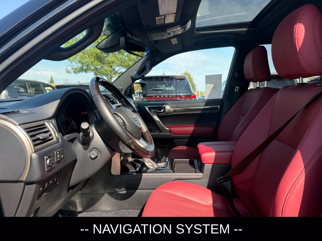 Used 2021 Lexus GX 460 Premium w/ Premium Package AWD/4WD image 7