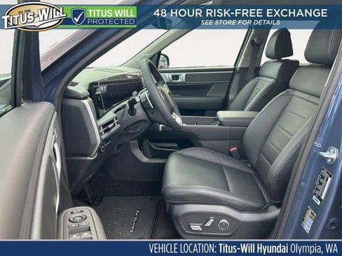 New 2026 Hyundai Santa Fe Limited image 15