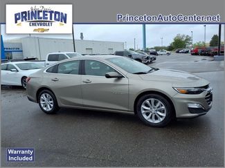 Used 2022 Chevrolet Malibu LT image 1