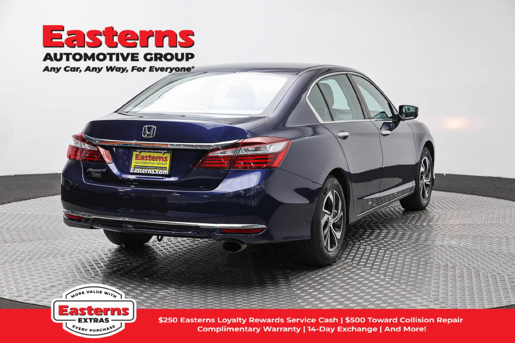 Used 2017 Honda Accord LX image 6