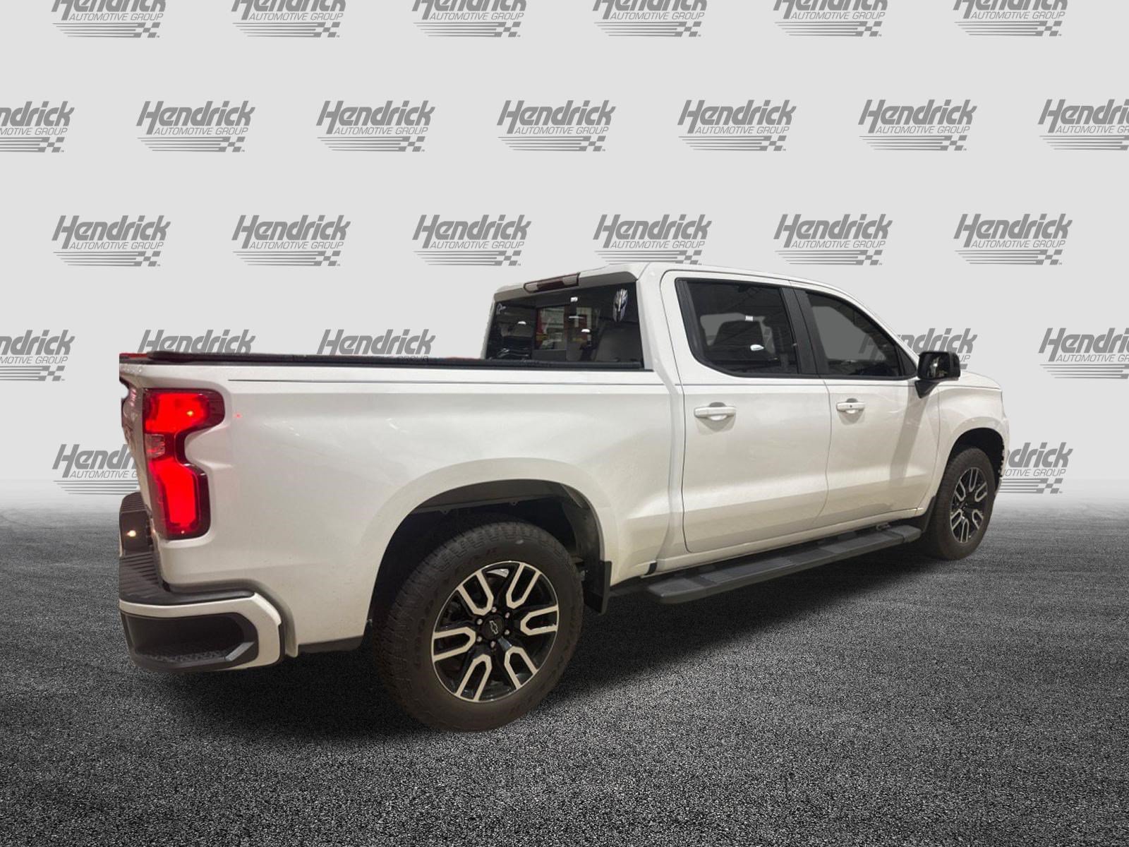 Used 2020 Chevrolet Silverado 1500 RST w/ All-Star Edition AWD/4WD image 6