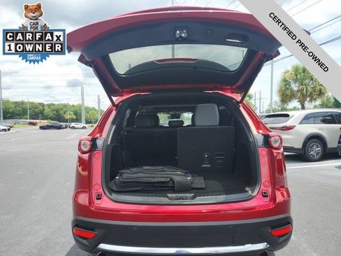 Used 2023 MAZDA CX-9 Grand Touring AWD/4WD image 22