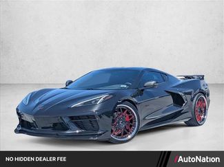 Used 2023 Chevrolet Corvette Stingray Premium Cpe RWD video 1
