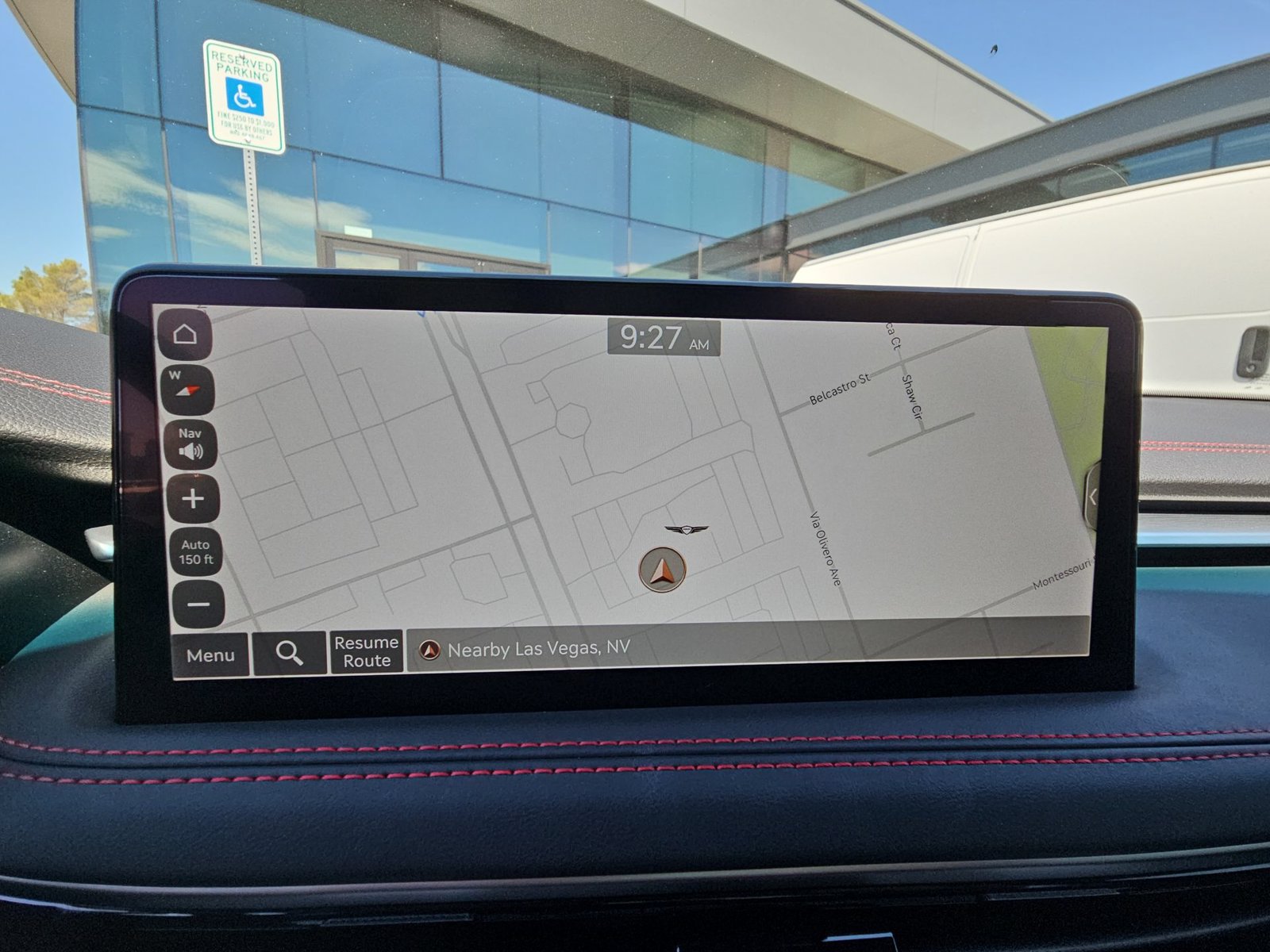 Certified 2025 Genesis G70 3.3T Advanced RWD image 25