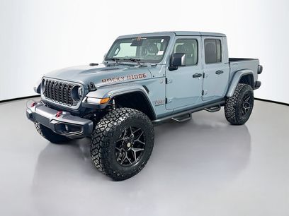 New 2026 Jeep Gladiator Rubicon w/ Technology Group