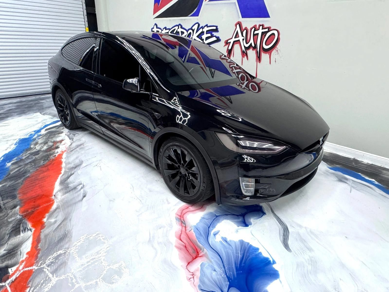 Used 2016 Tesla Model X 90D AWD/4WD image 10