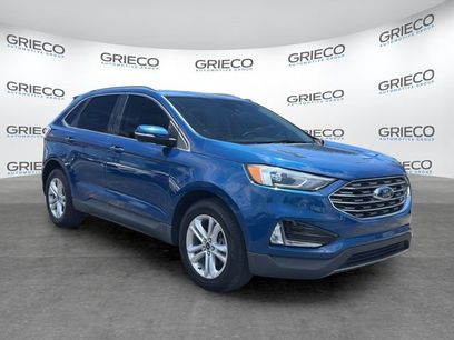 Used 2020 Ford Edge SEL w/ Convenience Package