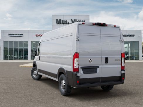 New 2026 RAM ProMaster 2500 w/ Convenience Group FWD image 3