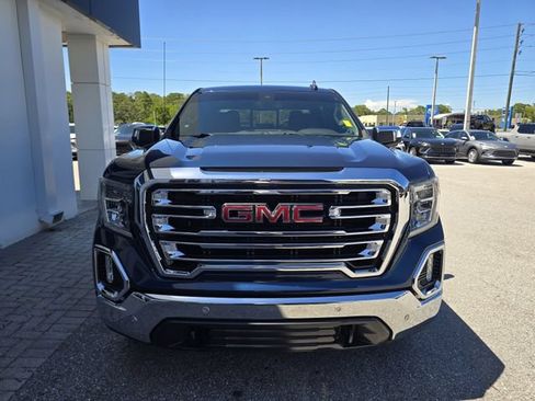 Certified 2020 GMC Sierra 1500 SLT w/ SLT Premium Plus Package RWD image 2