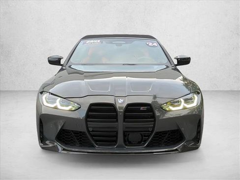 Used 2024 BMW M4 xDrive Competition AWD/4WD image 2