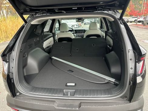 New 2025 Hyundai Tucson Limited w/ Tow & Go Package image 24