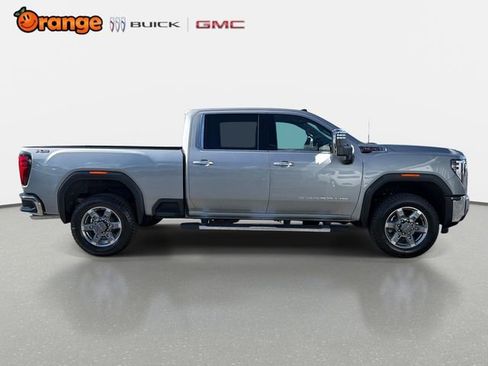 New 2026 GMC Sierra 2500 SLT w/ SLT Premium Package AWD/4WD image 2