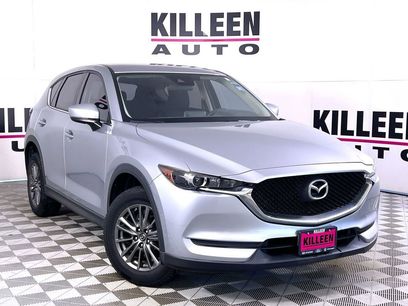 Used 2018 MAZDA CX-5 Sport