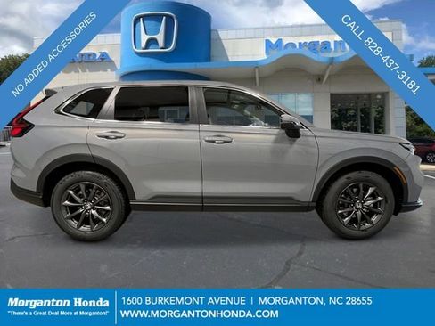 New 2026 Honda CR-V EX-L image 8