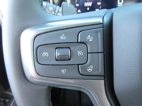 New 2026 Chevrolet Silverado 1500 LTZ w/ LTZ Premium Package AWD/4WD image 29