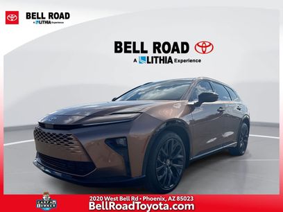 Used 2025 Toyota Crown Signia w/ Advanced Technology Package