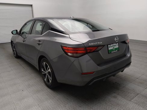 Used 2022 Nissan Sentra SV FWD image 5