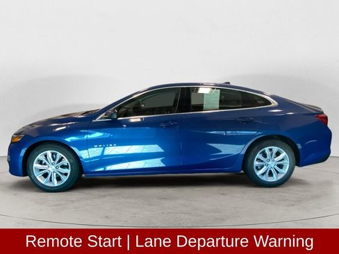 Used 2023 Chevrolet Malibu LT image 2