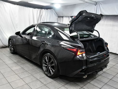 Used 2025 Lexus IS 350 F Sport w/ Navigation Package AWD/4WD image 63