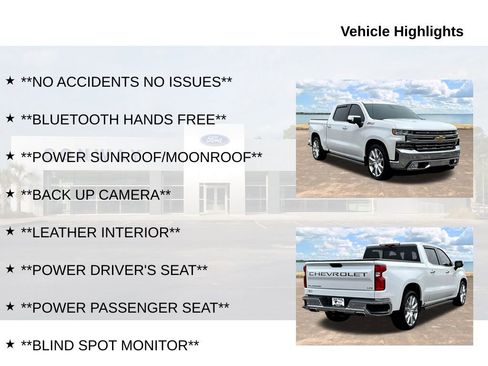 Used 2021 Chevrolet Silverado 1500 LTZ w/ LTZ Premium Package AWD/4WD image 6