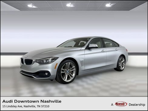 Used 2018 BMW 440i Gran Coupe xDrive 440i xDrive image 1