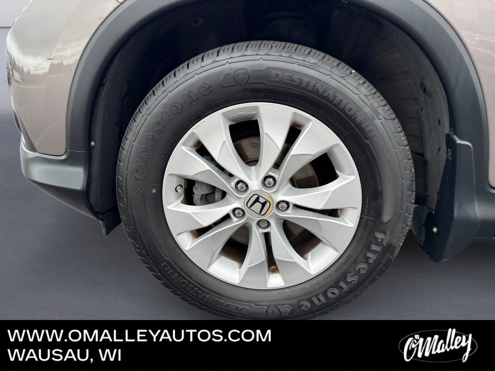 Used 2013 Honda CR-V EX-L image 9