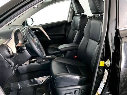 Used 2015 Toyota RAV4 Limited w/ Technology Package AWD/4WD image 9