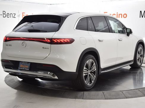 Certified 2024 Mercedes-Benz EQS 450+ 4MATIC SUV image 5