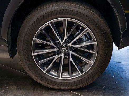 Used 2025 Lexus NX 350h AWD w/ Accessory Package (2T) image 10