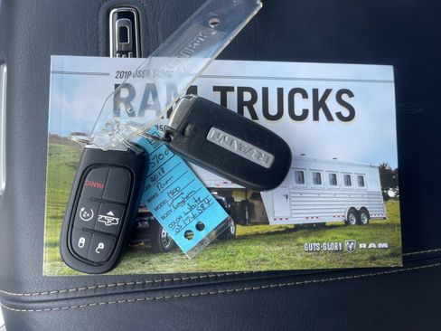 Used 2018 RAM 1500 Limited AWD/4WD image 10