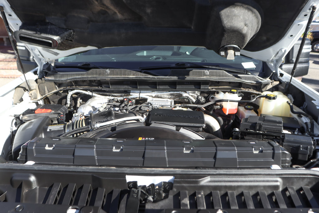 Used 2022 Chevrolet Silverado 3500 W/T w/ WT Convenience Package AWD/4WD image 12