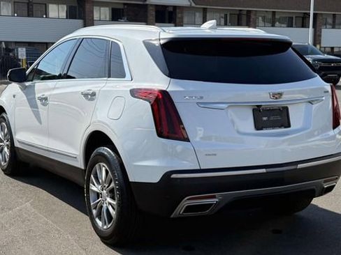 Certified 2023 Cadillac XT5 Premium Luxury AWD/4WD image 8