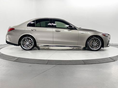 Used 2023 Mercedes-Benz C 43 AMG 4MATIC Sedan image 36