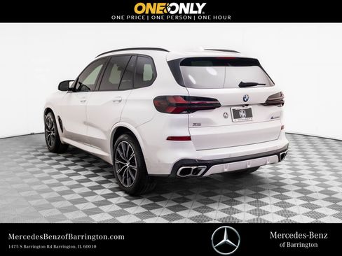Used 2025 BMW X5 M60i image 3