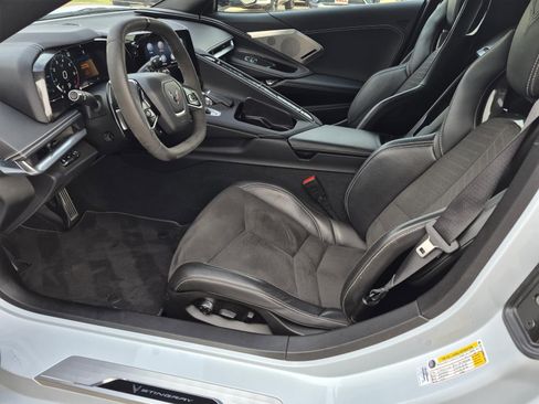 Certified 2021 Chevrolet Corvette Stingray Preferred Cpe w/ Z51 Performance Package image 12