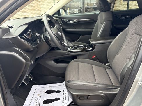 Used 2023 Buick Envision Preferred w/ Sport Touring Package image 3