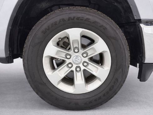 Used 2022 RAM 1500 Laramie AWD/4WD image 31
