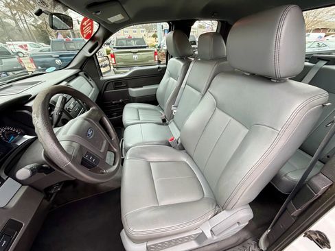 Used 2014 Ford F150 XL w/ Trailer Tow Package image 8