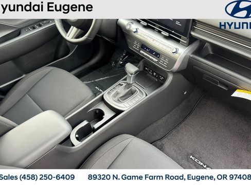 New 2026 Hyundai Kona SEL Sport image 18