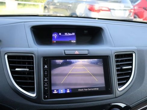 Used 2016 Honda CR-V EX-L image 20