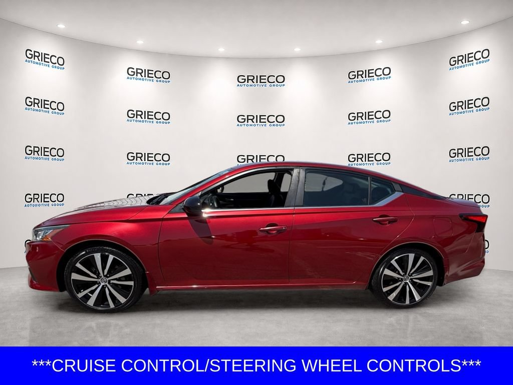 Used 2019 Nissan Altima 2.5 SR FWD image 4