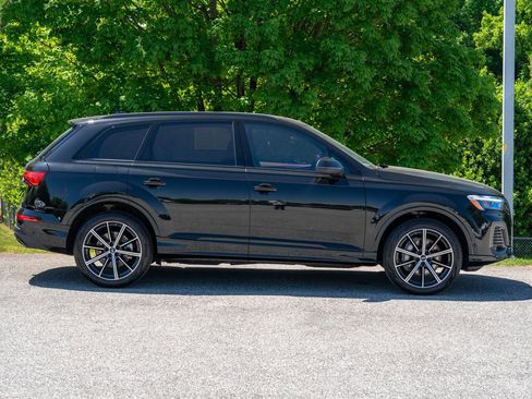 Used 2025 Audi Q7 2.0T Premium Plus AWD/4WD image 8