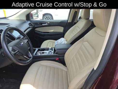 Used 2020 Ford Edge SEL w/ Convenience Package AWD/4WD image 12